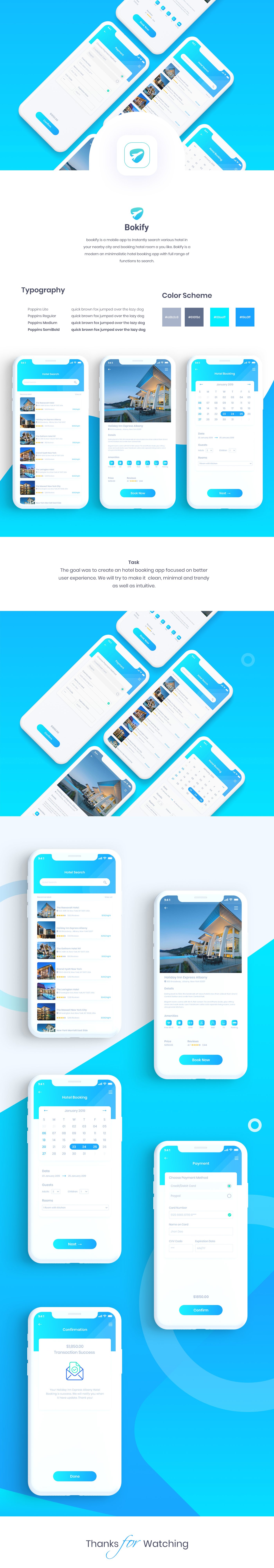 bokify presentation