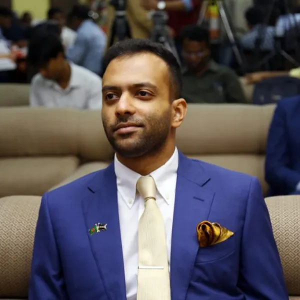 Taosif Iqbal Siddiqui
